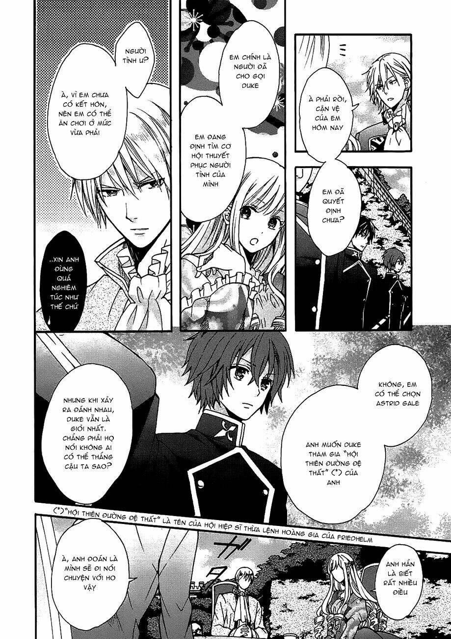 Okobore Hime To Entaku No Kishi Chương 2 Ảnh 13