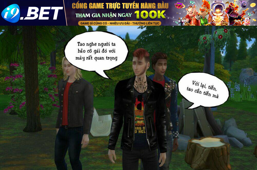 Cô Dâu Giả Mạo [Truyện Sims] Chương 35 Ảnh 61