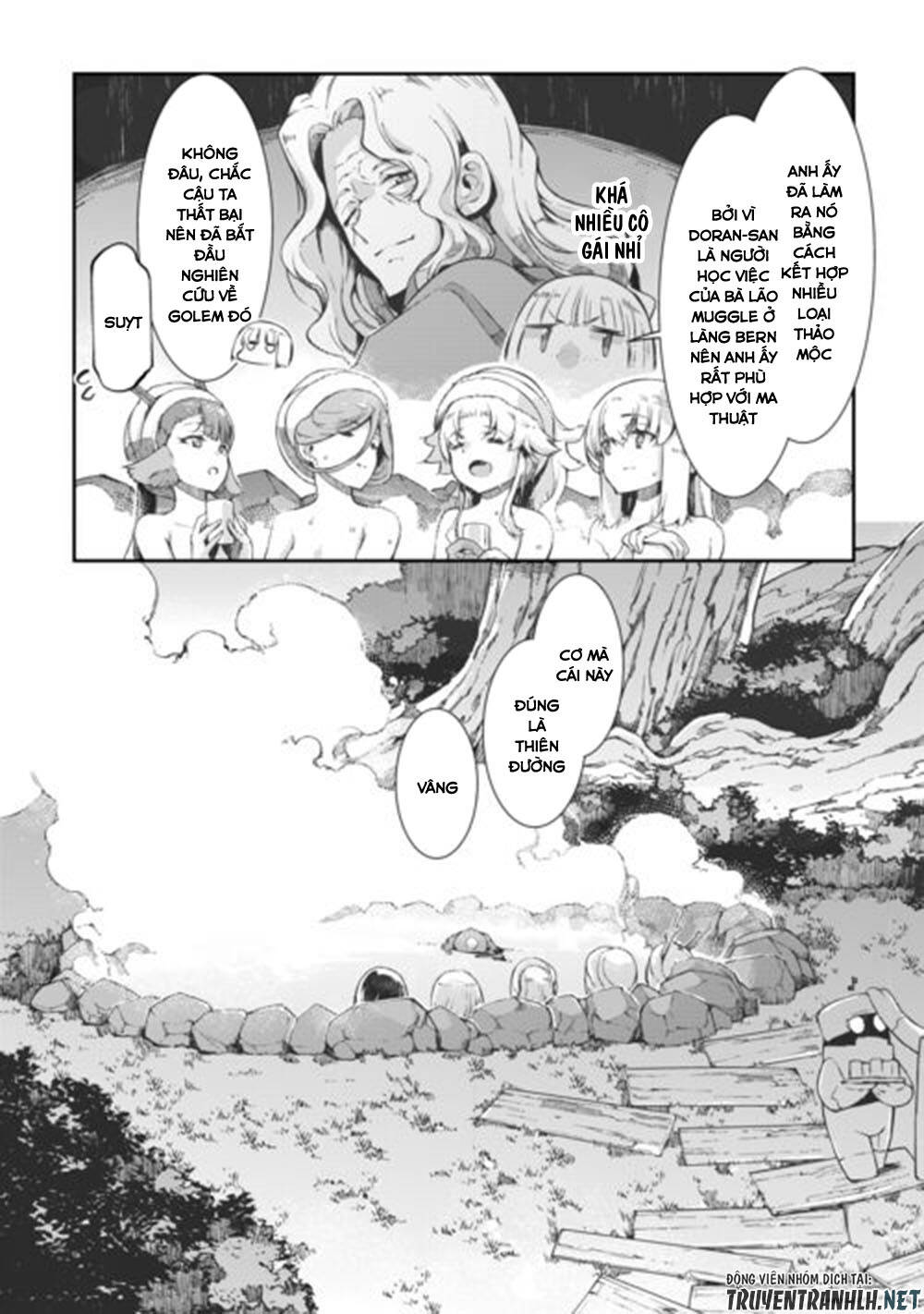 Sayonara Ryuusei, Konnichiwa Jinsei Chương 82 Ảnh 24