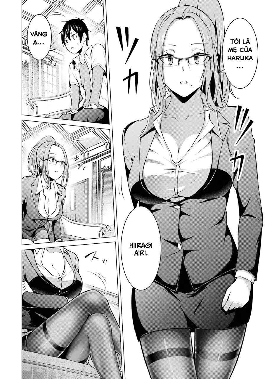 Kou 2 Ni Time Leaped Shita Ore Ga, Touji Suki Datta Sensei Ni Kokutta Kekka Chương 40 Ảnh 12
