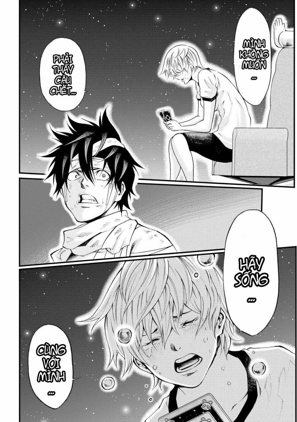 Kamisama No Iutoori Ii Chương 170 Ảnh 11