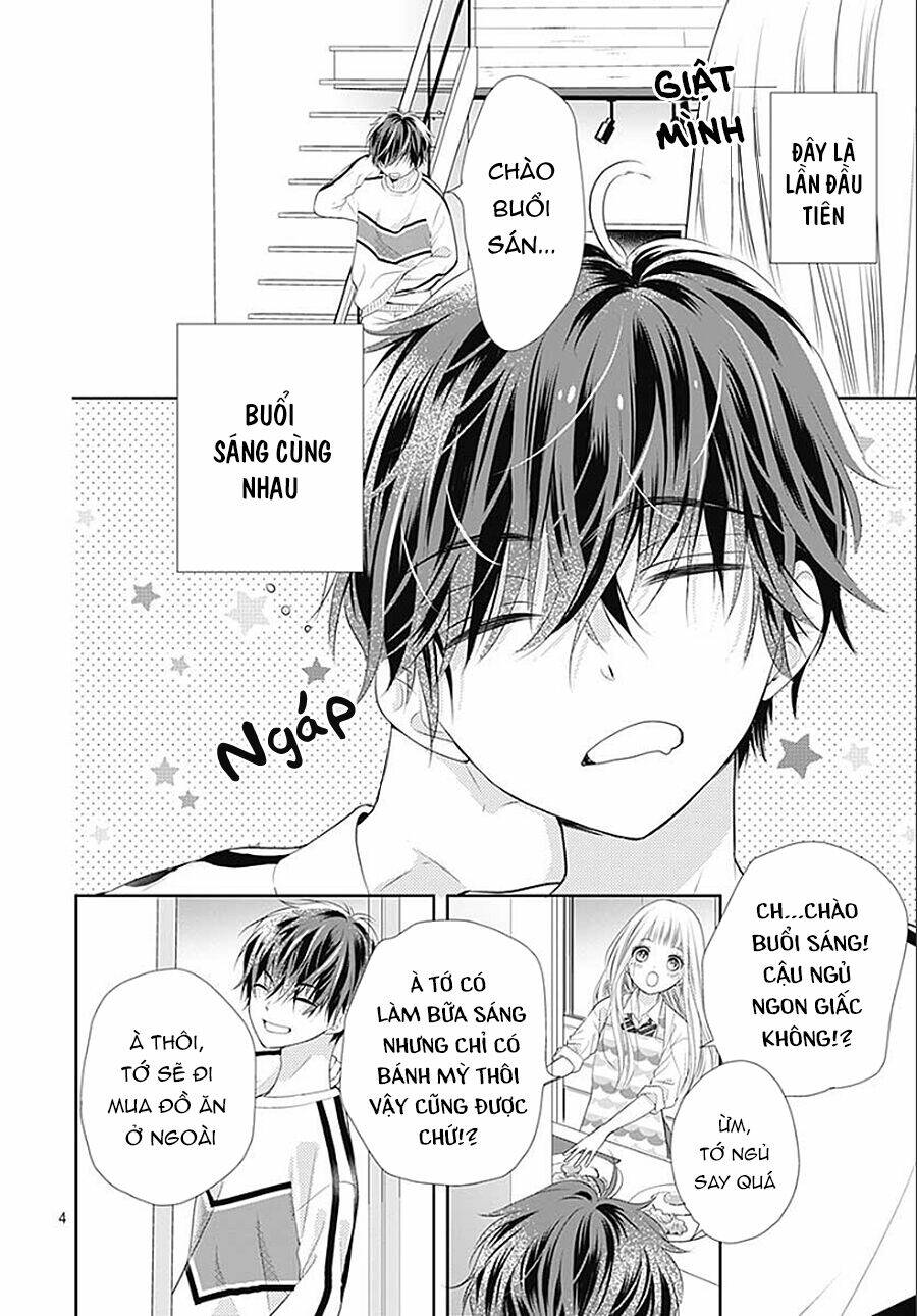 Hatsu X Kon Chương 2 Ảnh 6
