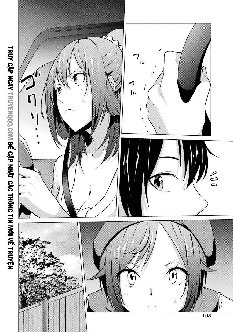 Kou 2 Ni Time Leaped Shita Ore Ga, Touji Suki Datta Sensei Ni Kokutta Kekka Chương 40 Ảnh 6