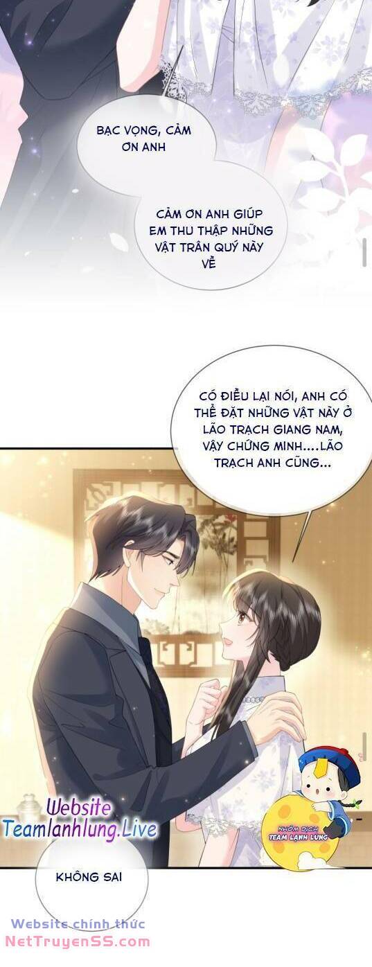Thiên Kim Mù Phá Sản Và Tổng Tài Diêm Vương Chương 205 Ảnh 11