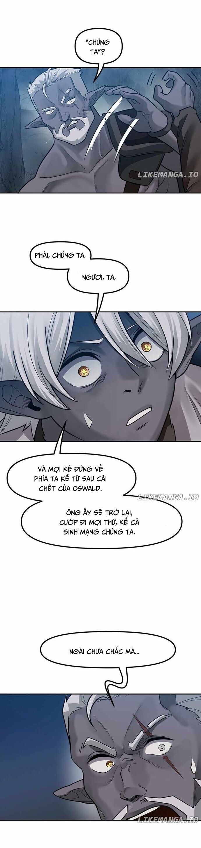 Chúa Tể Goblin Chương 88 Ảnh 13