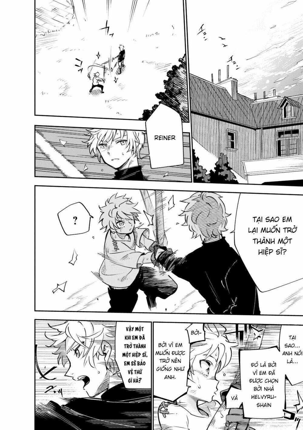 Isekai Meikyuu No Saishinbu O Mezasou Chương 21 Ảnh 6