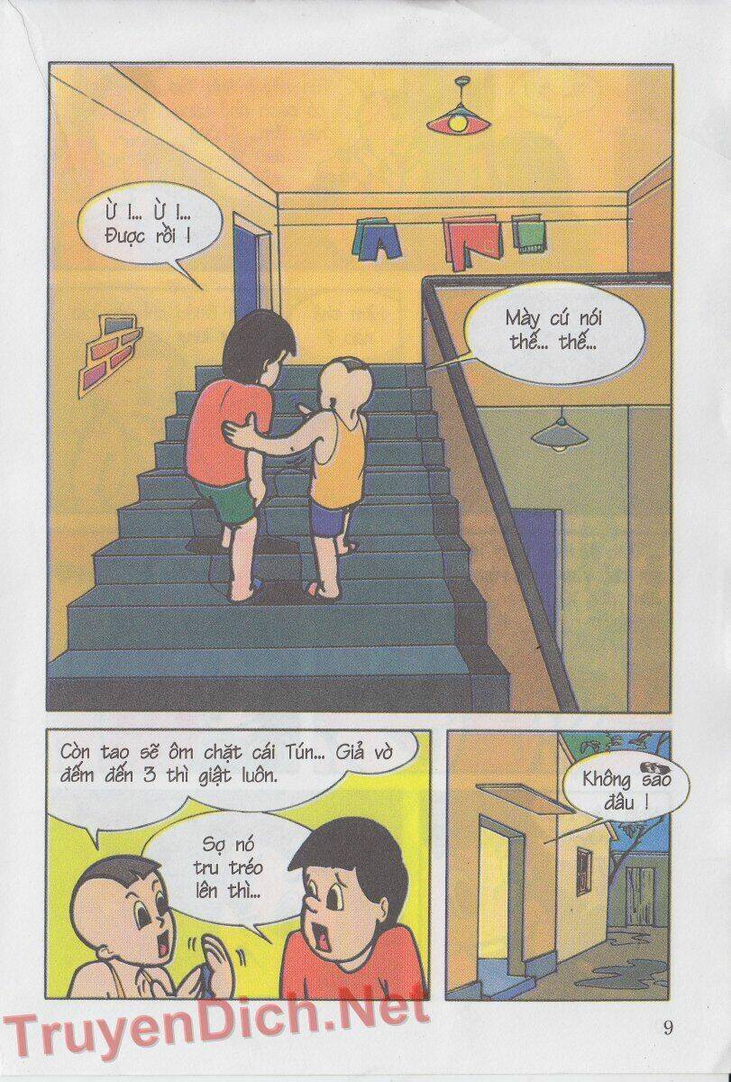 Tý Quậy Chương 4.1 Ảnh 10