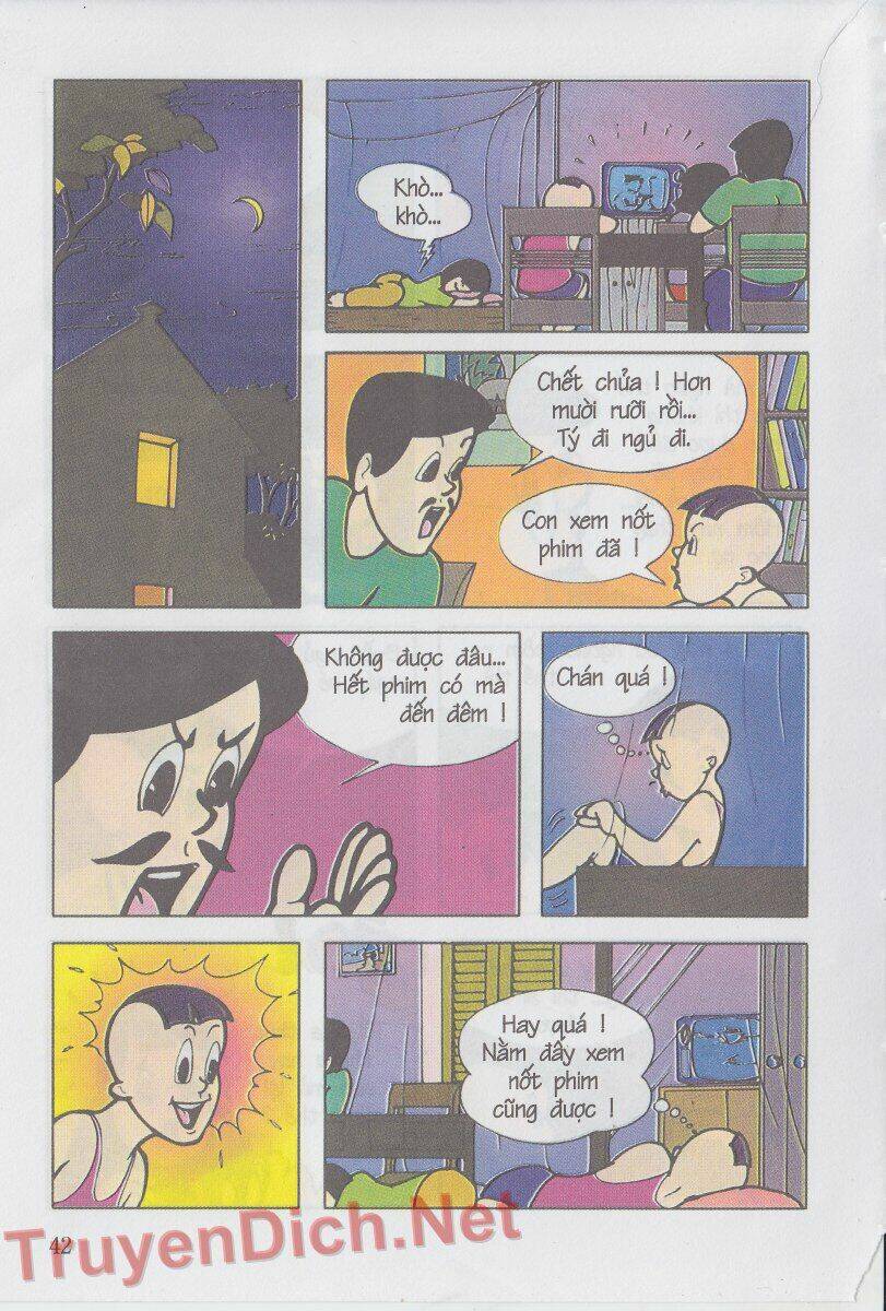 Tý Quậy Chương 4.1 Ảnh 43