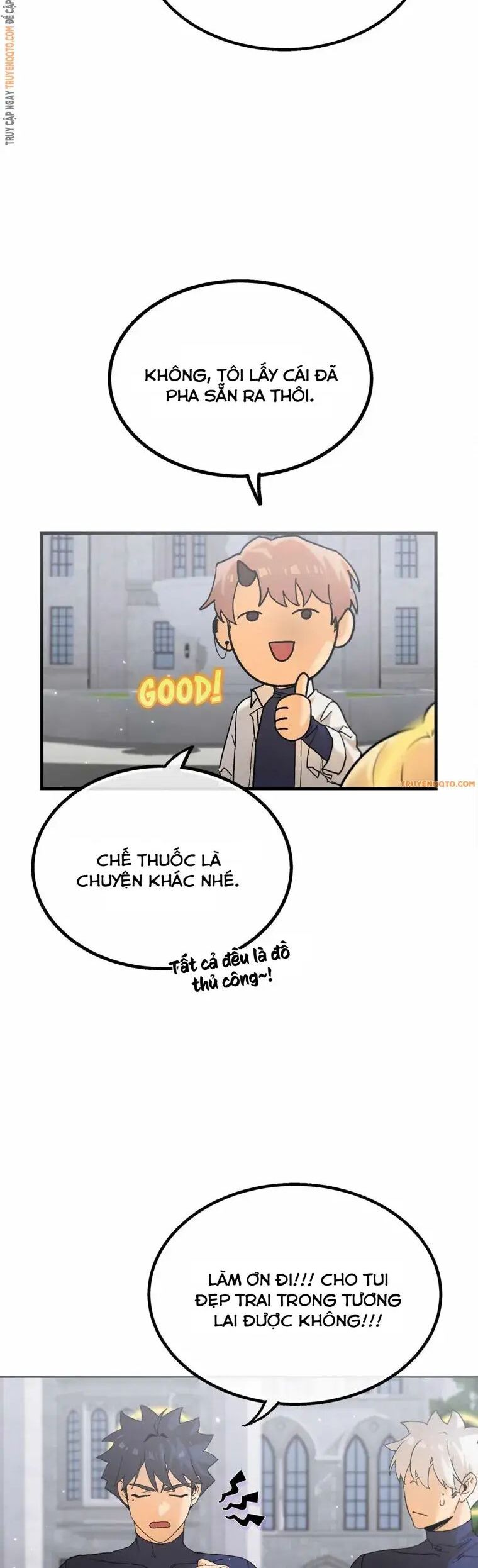 Tôi Là Học Sinh Hạng D Chương 27 Ảnh 12