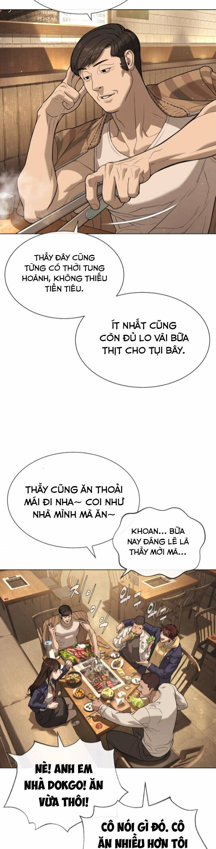Sát Thủ Peter Chương 93 Ảnh 26