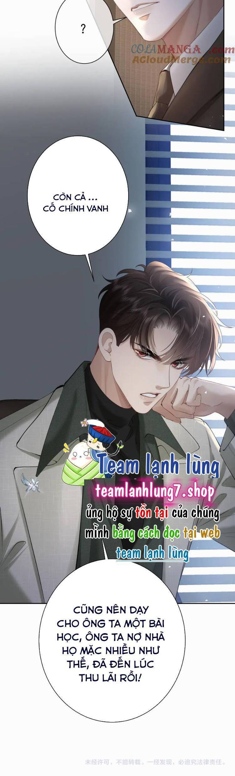 Tổng Tài Cố Chấp Xin Hãy Buông Tha Tôi Chương 13 Ảnh 24