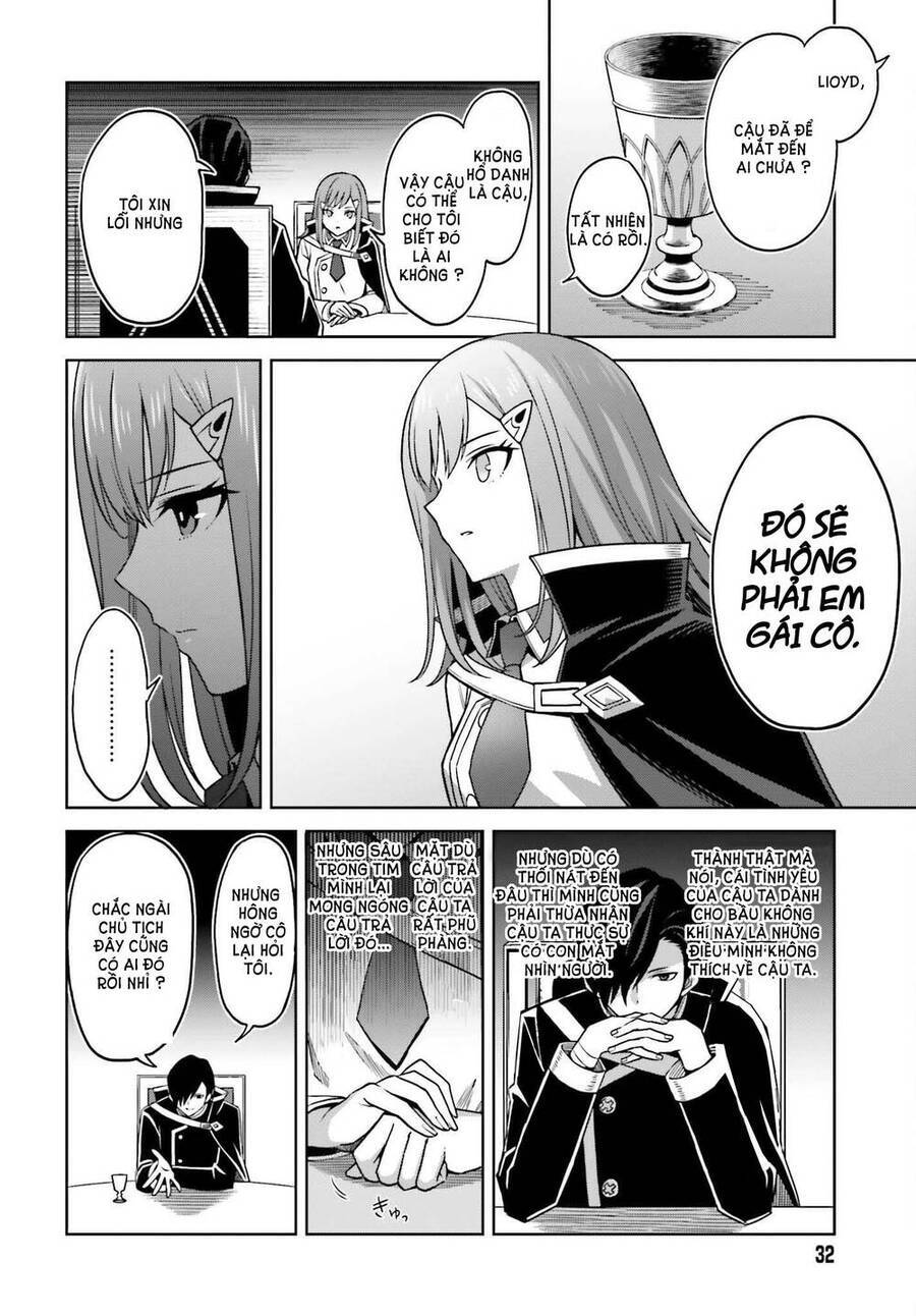 Shin No Jitsuryoku Wa Girigiri Made Kakushite Iyou To Omou Chương 23 Ảnh 30