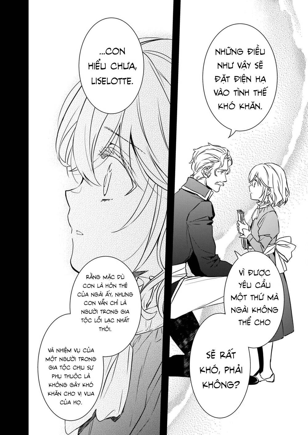 Tsundere Akuyaku Reijou Liselotte To Jikkyou No Endo-Kun To Kaisetsu No Kobayashi-San Chương 16 Ảnh 11