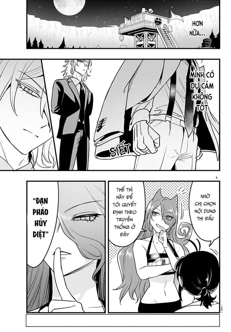 Mairimashita! Iruma-Kun: If Episode Of Mafia Chương 9 Ảnh 12