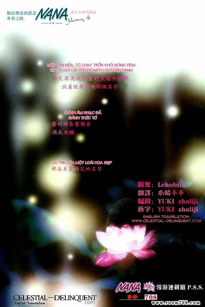 Nana Chương 74 Ảnh 2