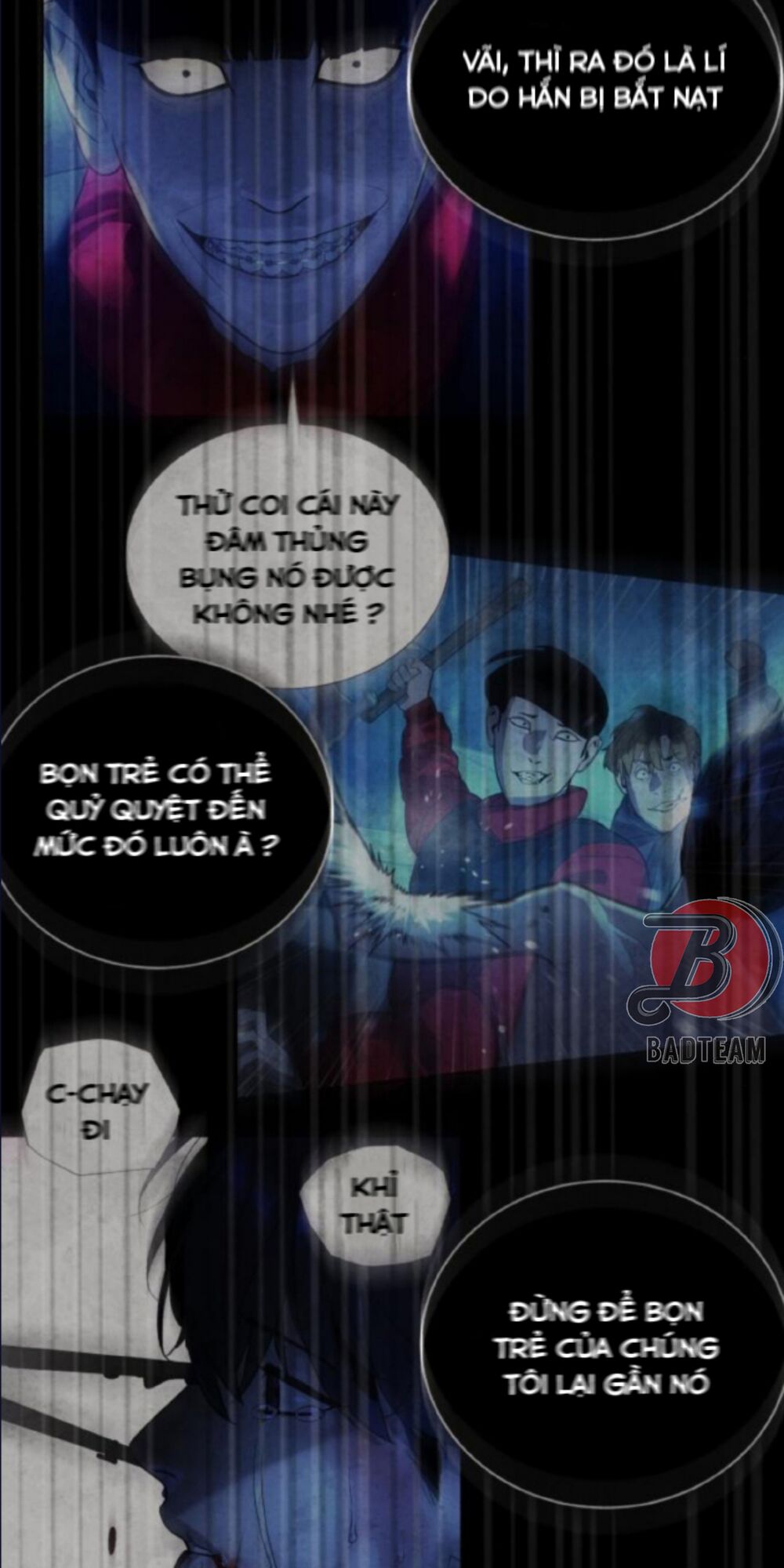 Máu Trắng Chương 88 Ảnh 32