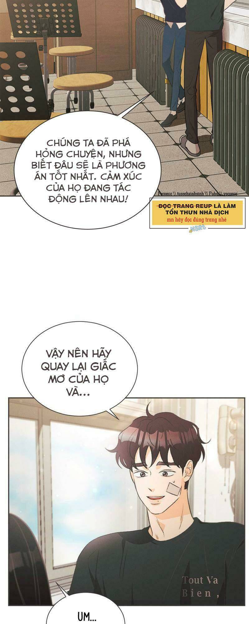 Giấc Mộng Đêm Hè Chương 5.1 Ảnh 19