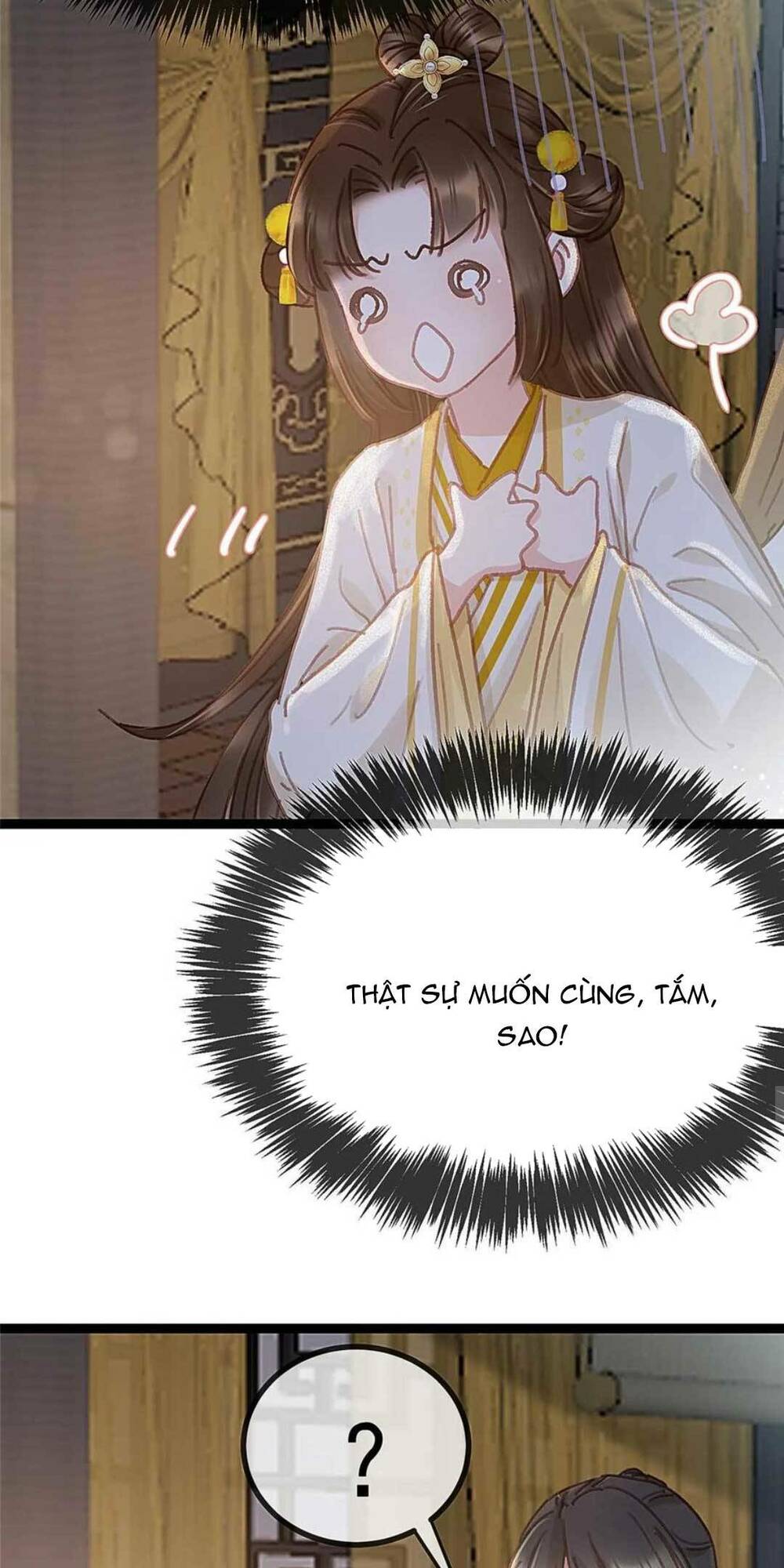 Quý Phi Lúc Nào Cũng Muốn Được Lười Biếng Chương 87 Ảnh 37