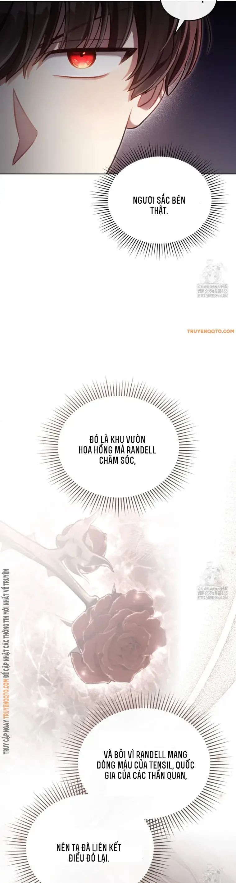 Tái Sinh Thành Hoàng Tử Của Quốc Gia Kẻ Địch Chương 61 Ảnh 9