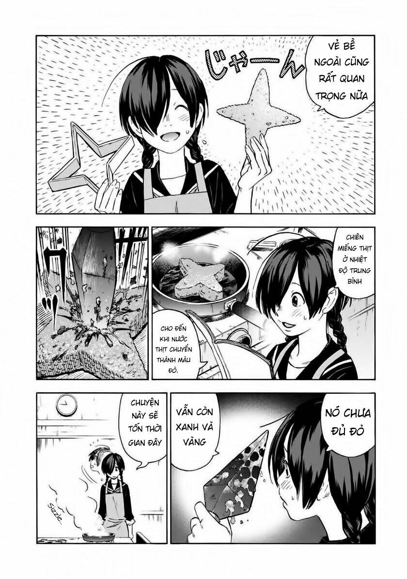 Shinobuna! Chiyo-Chan Chương 2 Ảnh 19