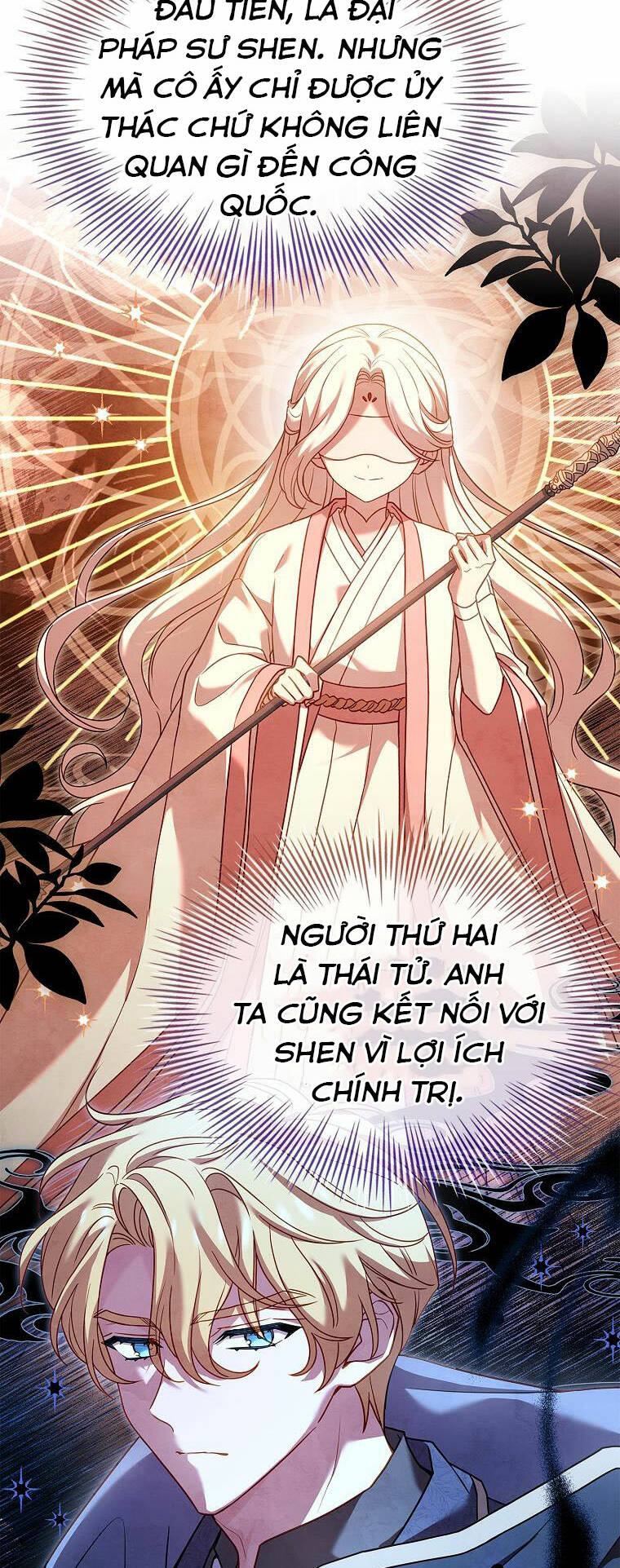 Tiểu Thư Muốn Được Nghỉ Ngơi Chương 113 Ảnh 25