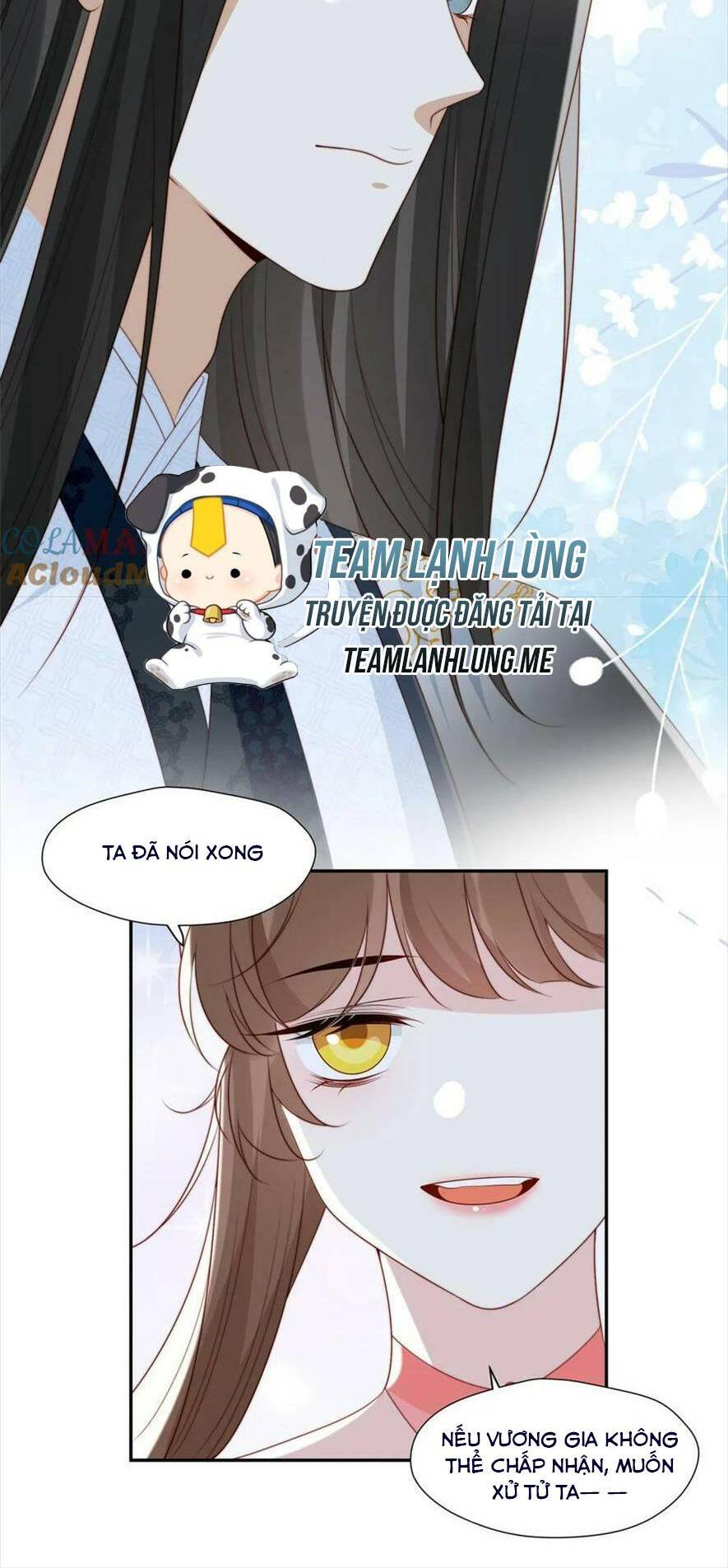 Trở Thành Nữ Phụ Ác Độc Chinh Phục Vương Gia Chương 98 Ảnh 15