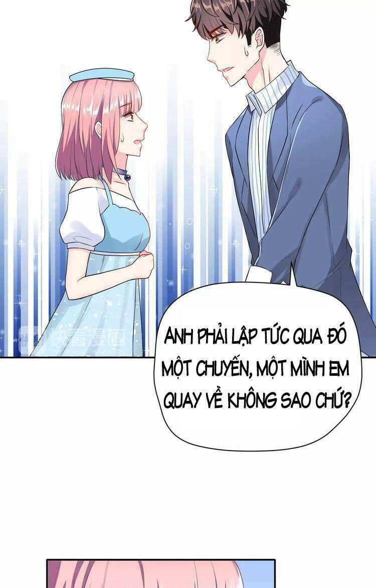 Nữ Thần! Em Muốn Được Sinh Khỉ Con Cho Anh Chương 5 Ảnh 30