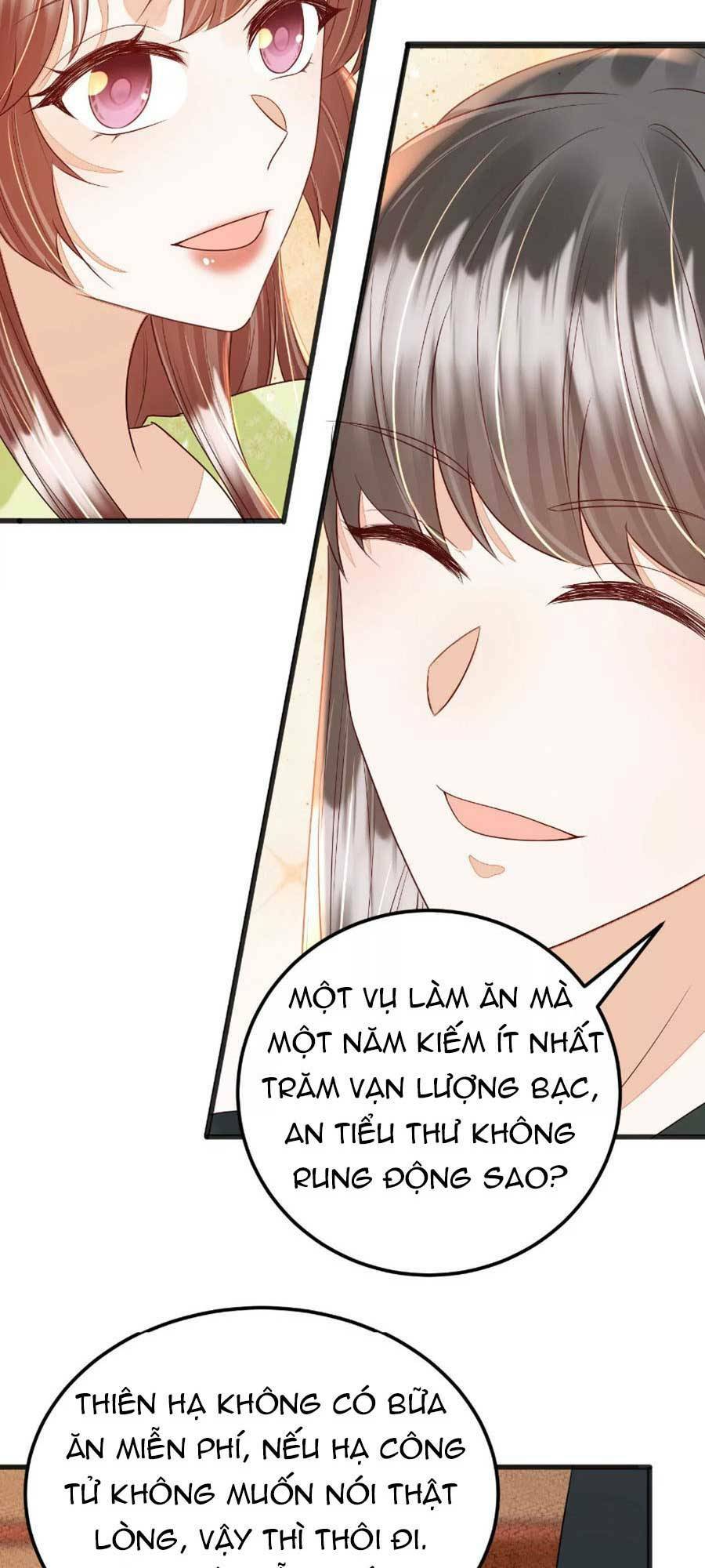 Rơi Vào Cạm Bẫy Ngọt Ngào Của Tứ Thúc Chương 41 Ảnh 24