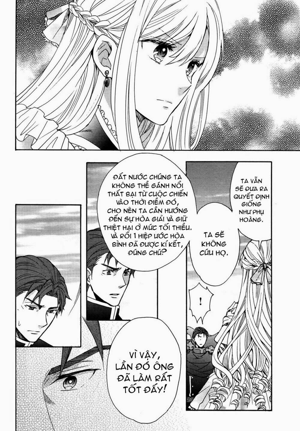 Okobore Hime To Entaku No Kishi Chương 9 Ảnh 13
