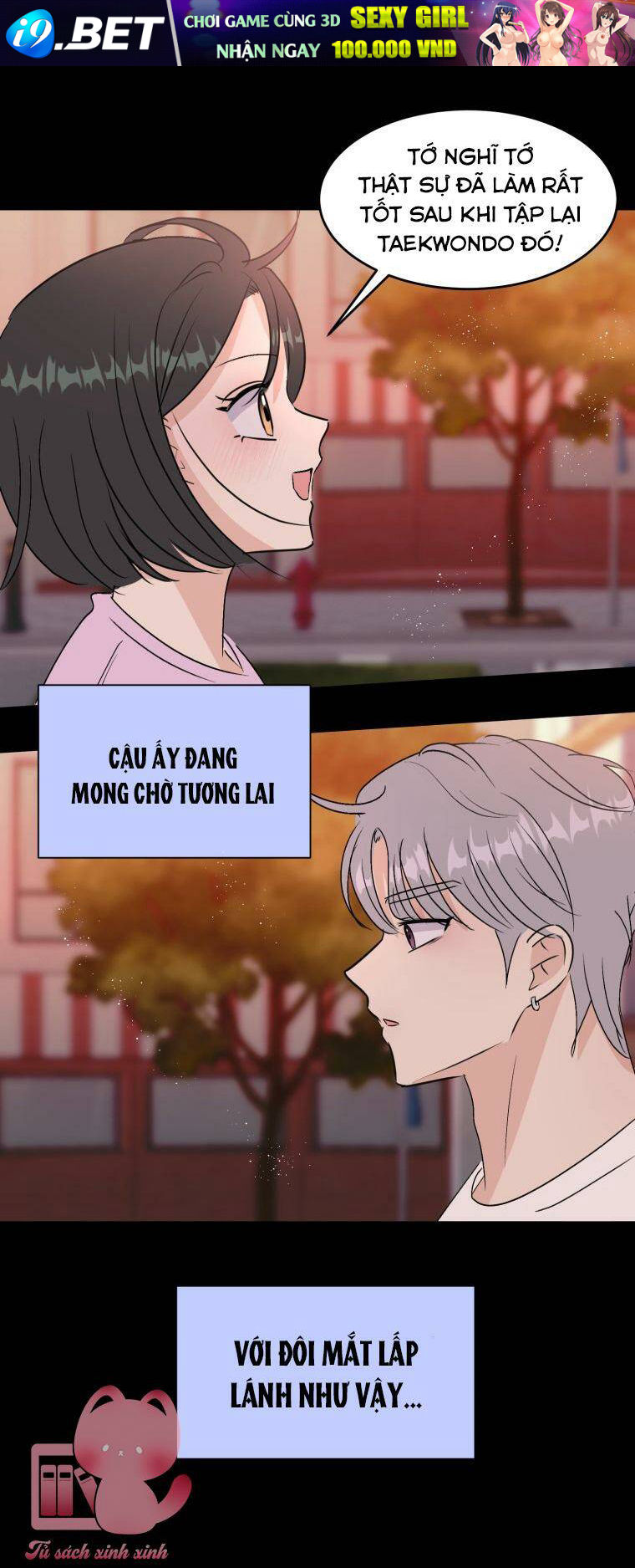 Bí Mật Highteen Chương 41 Ảnh 71