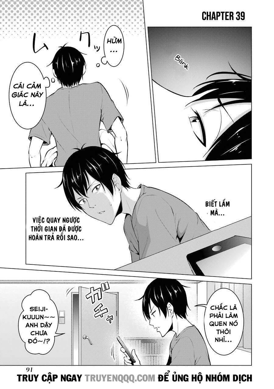 Kou 2 Ni Time Leaped Shita Ore Ga, Touji Suki Datta Sensei Ni Kokutta Kekka Chương 39 Ảnh 4
