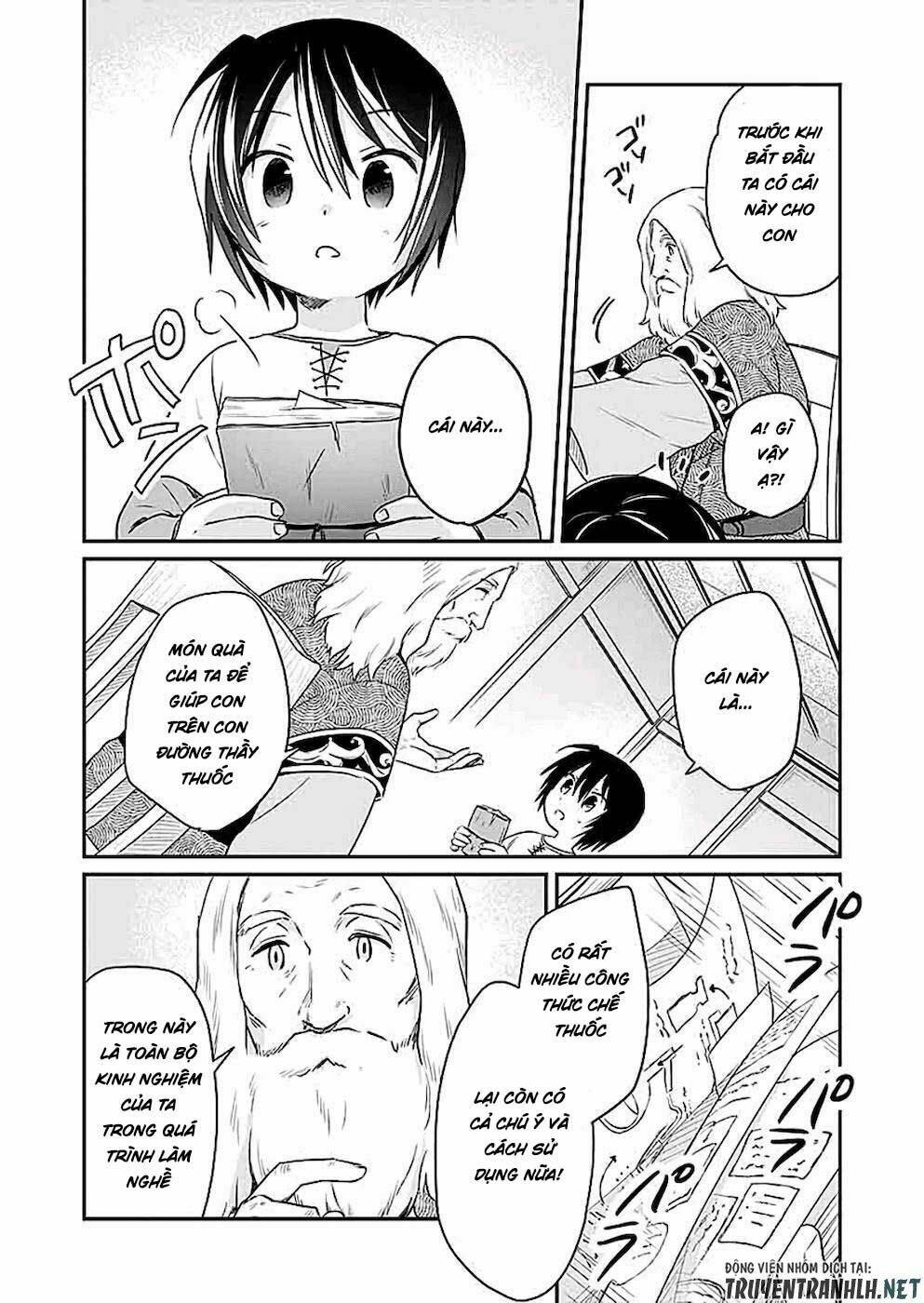 Shiro No Necromancer: Shiryou-Ou E No Michi Chương 2 Ảnh 27