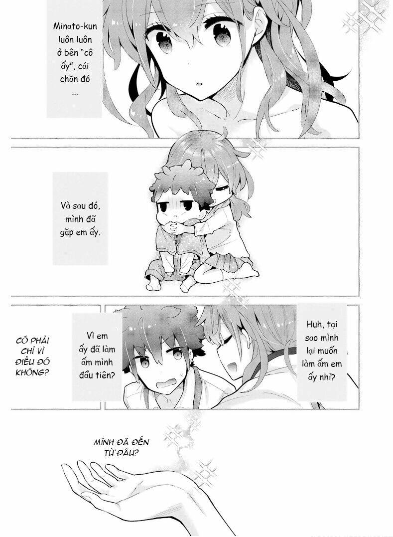 Moufu Oneesan No Atatame Kata Chương 19 Ảnh 6
