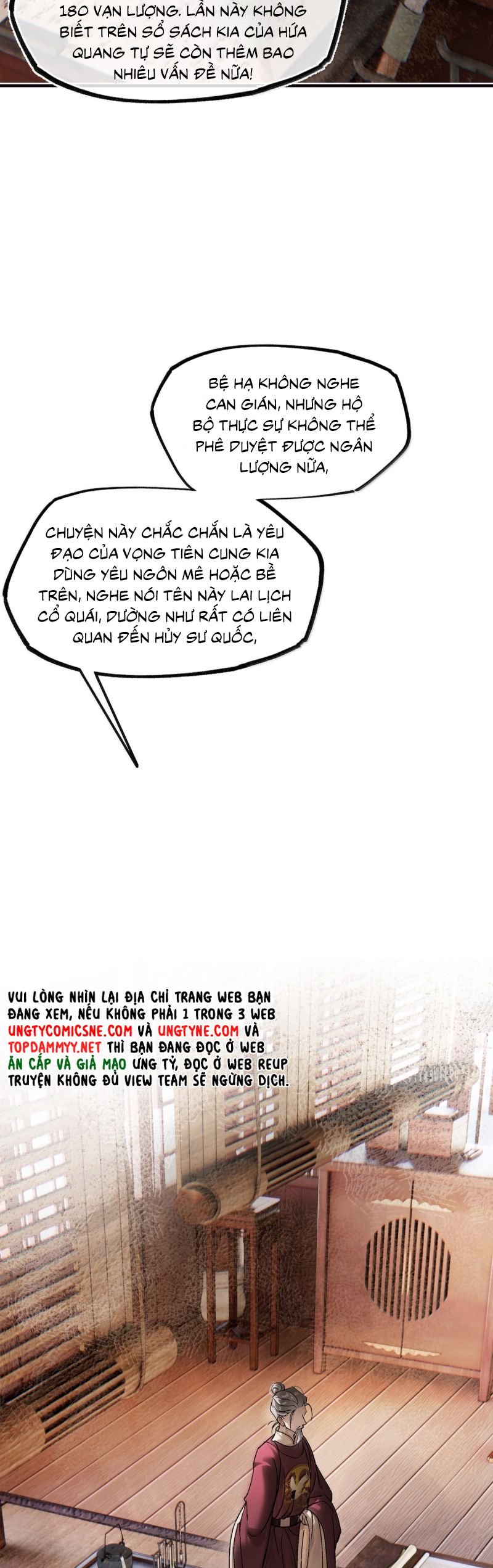 Ý Trung Nhân Chương 37 Ảnh 24