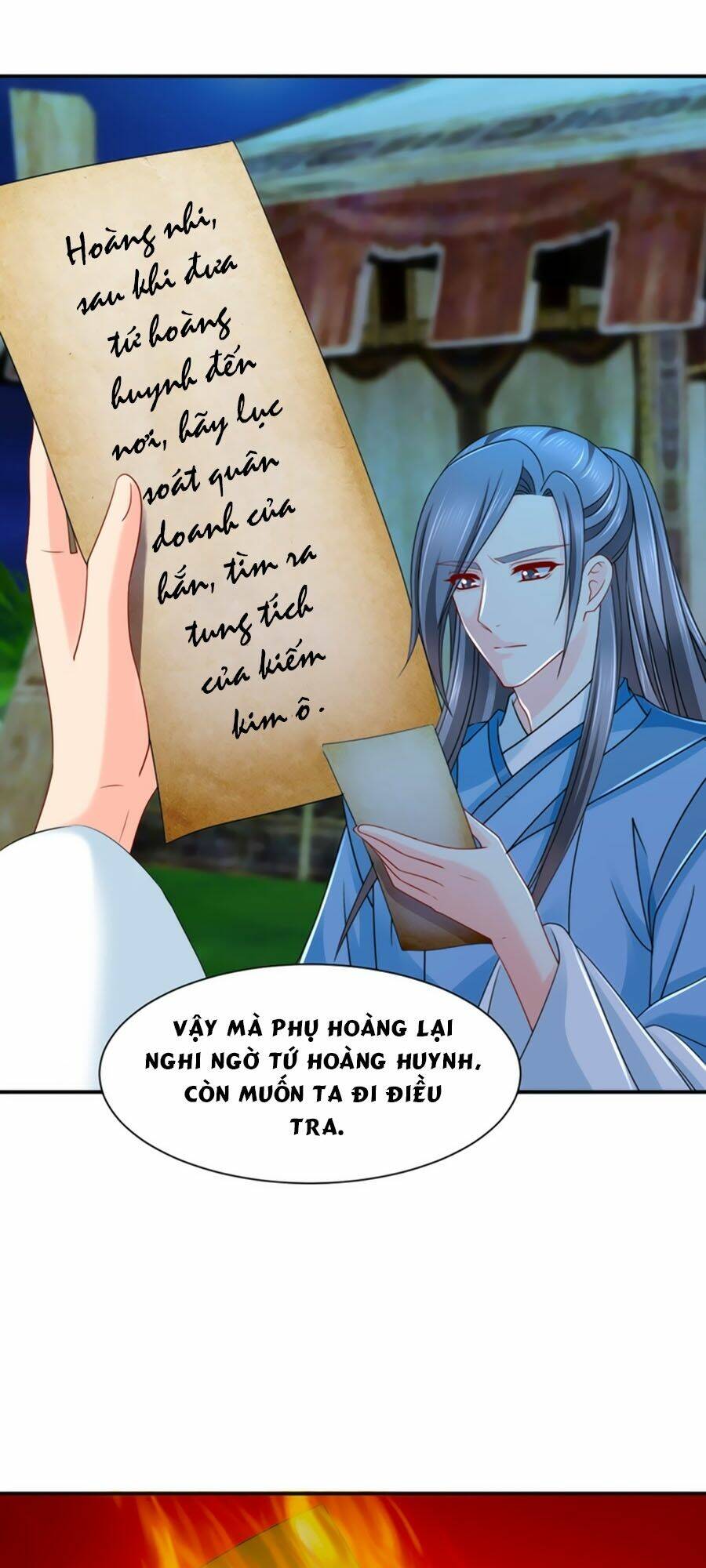Kiêu Sủng Y Phi Chương 192 Ảnh 20