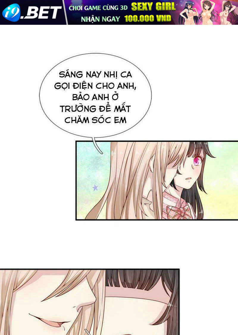 Năm Ca Ca Đều Là Nam Thần Chương 10 Ảnh 2