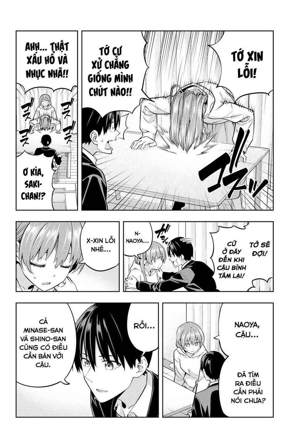 Kanojo Mo Kanojo Chương 126 Ảnh 5