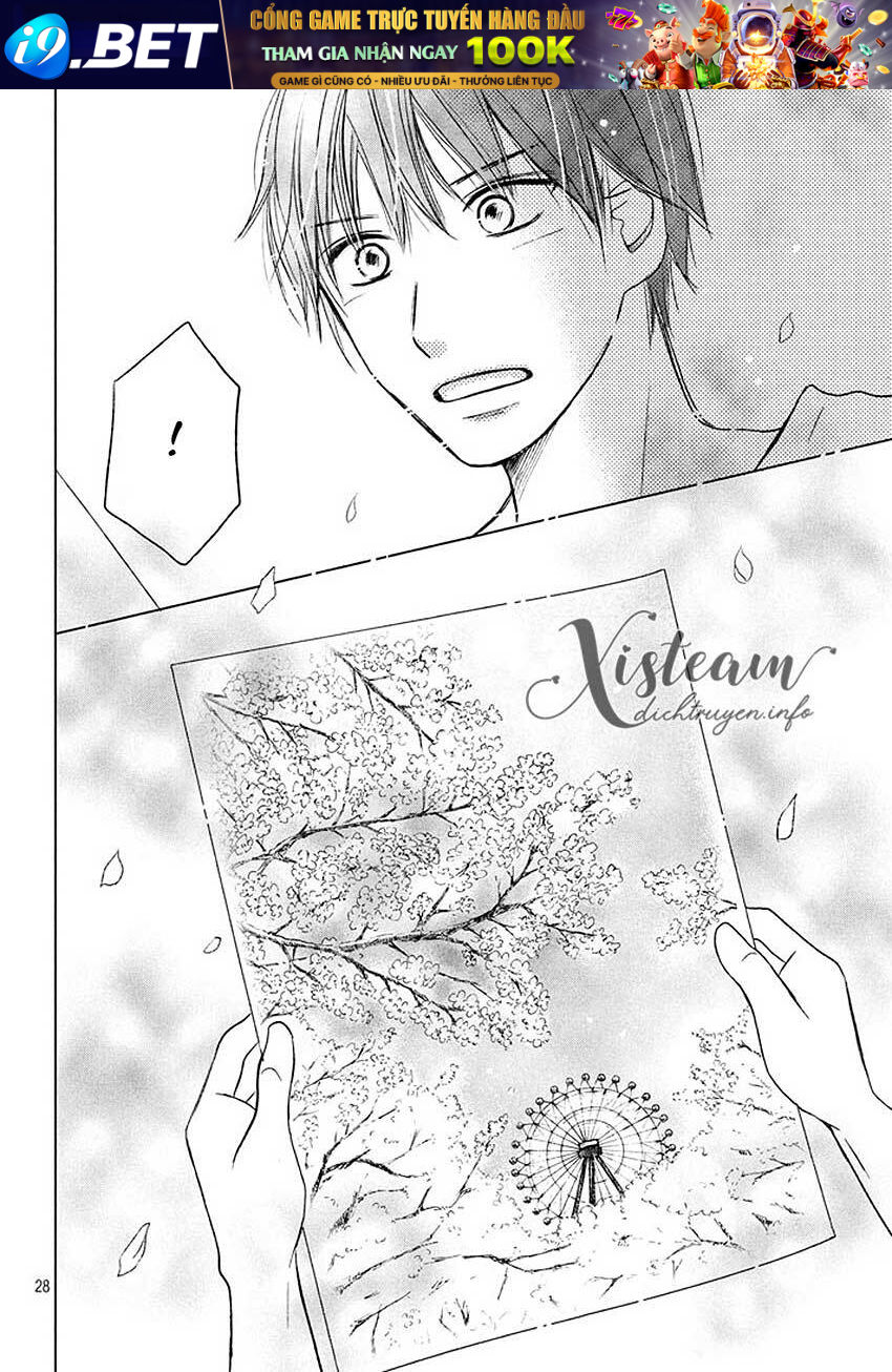 Perfect World (Aruga Rie) Chương 15 Ảnh 30