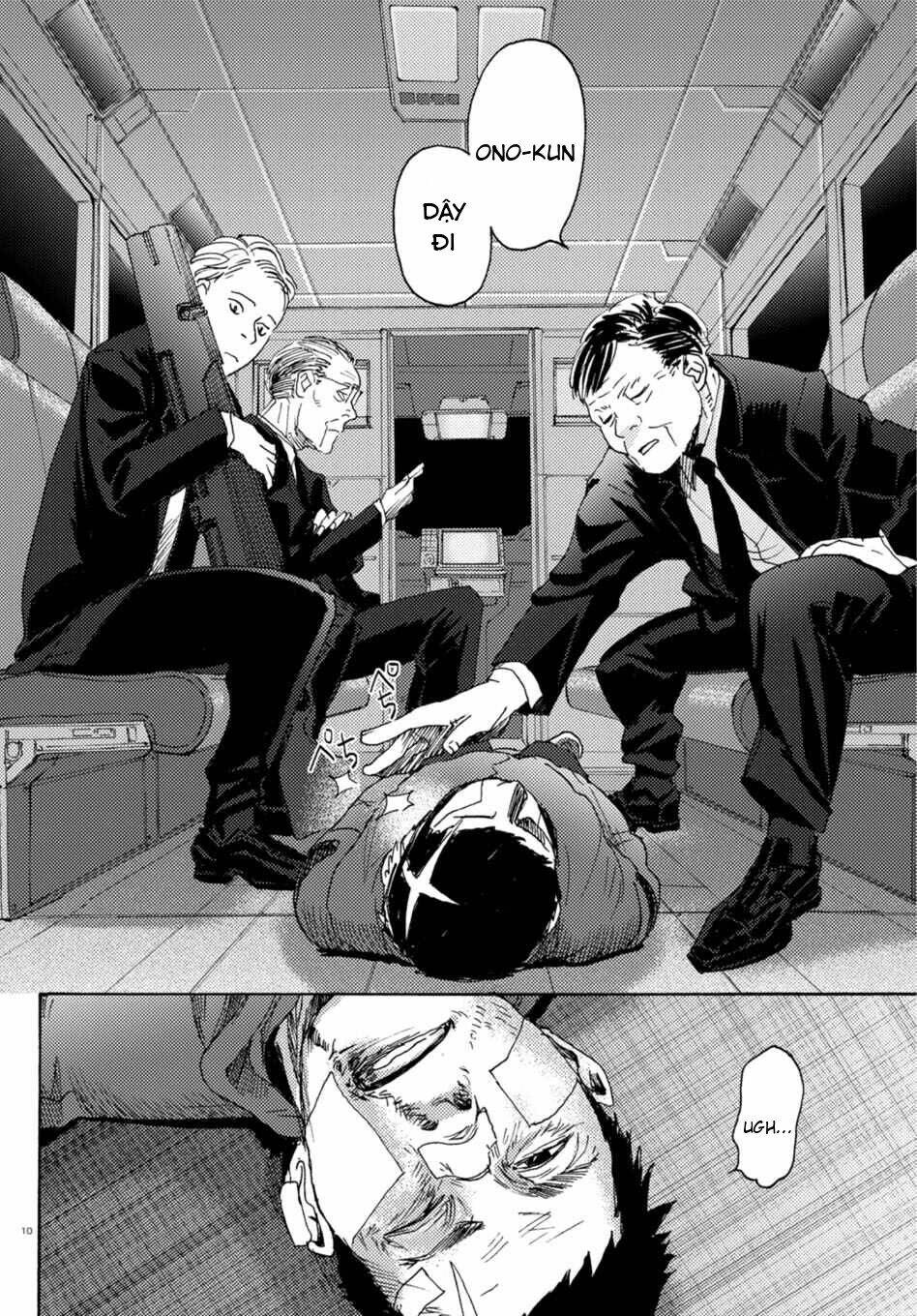 Butterfly Storage Chương 7 Ảnh 13