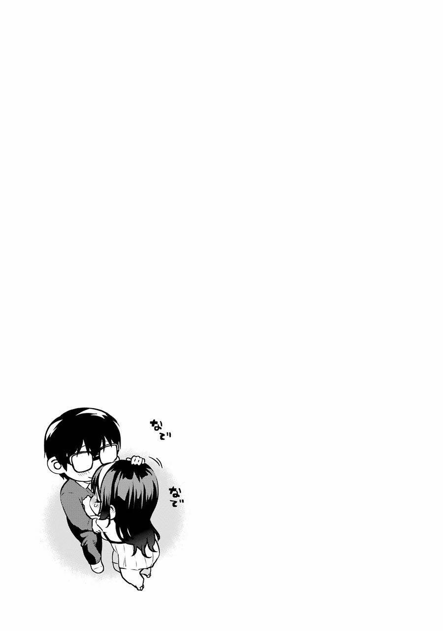 Saenai Kanojo No Sodatekata - Koisuru Metronome Chương 36.5 Ảnh 3