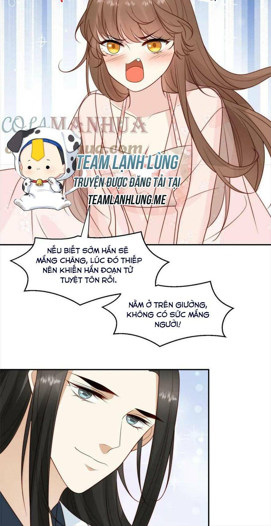 Trở Thành Nữ Phụ Ác Độc Chinh Phục Vương Gia Chương 83 Ảnh 16