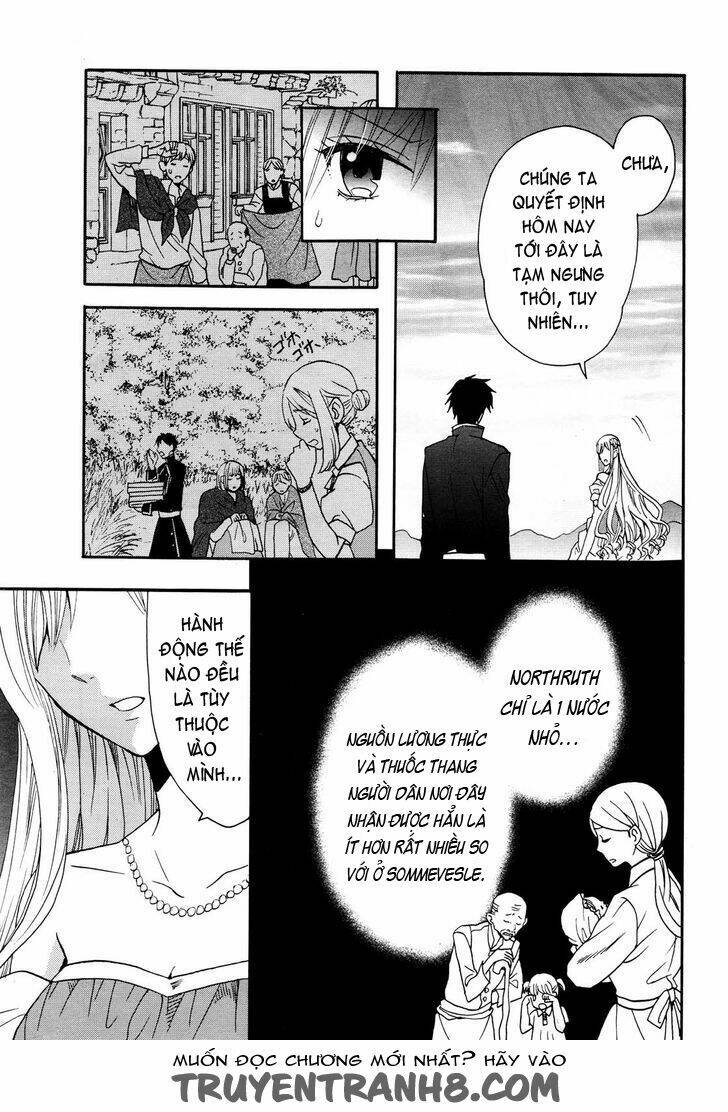 Okobore Hime To Entaku No Kishi Chương 12 Ảnh 4