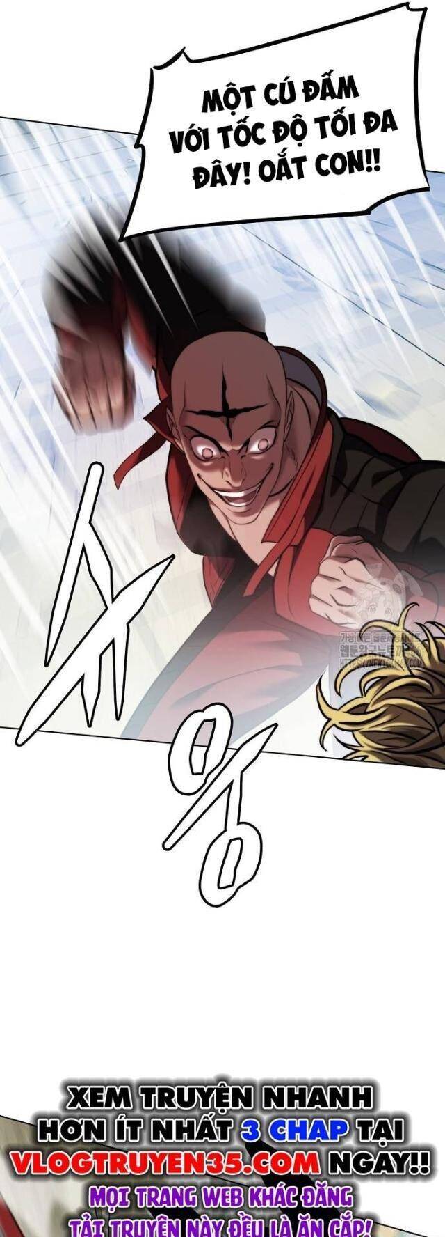 Sàn Đấu Sống Còn Chương 30 Ảnh 24