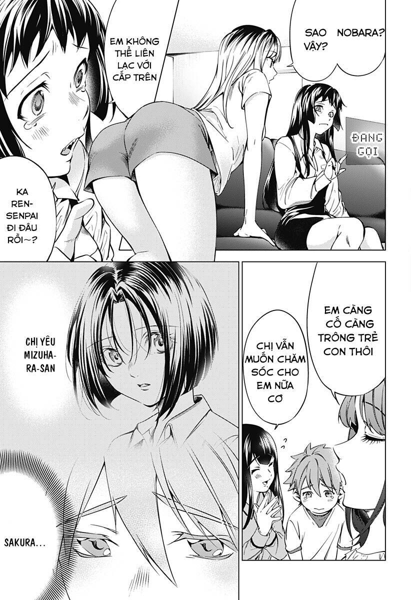 Dàn Harem Cuối Cùng Chương 123 Ảnh 7