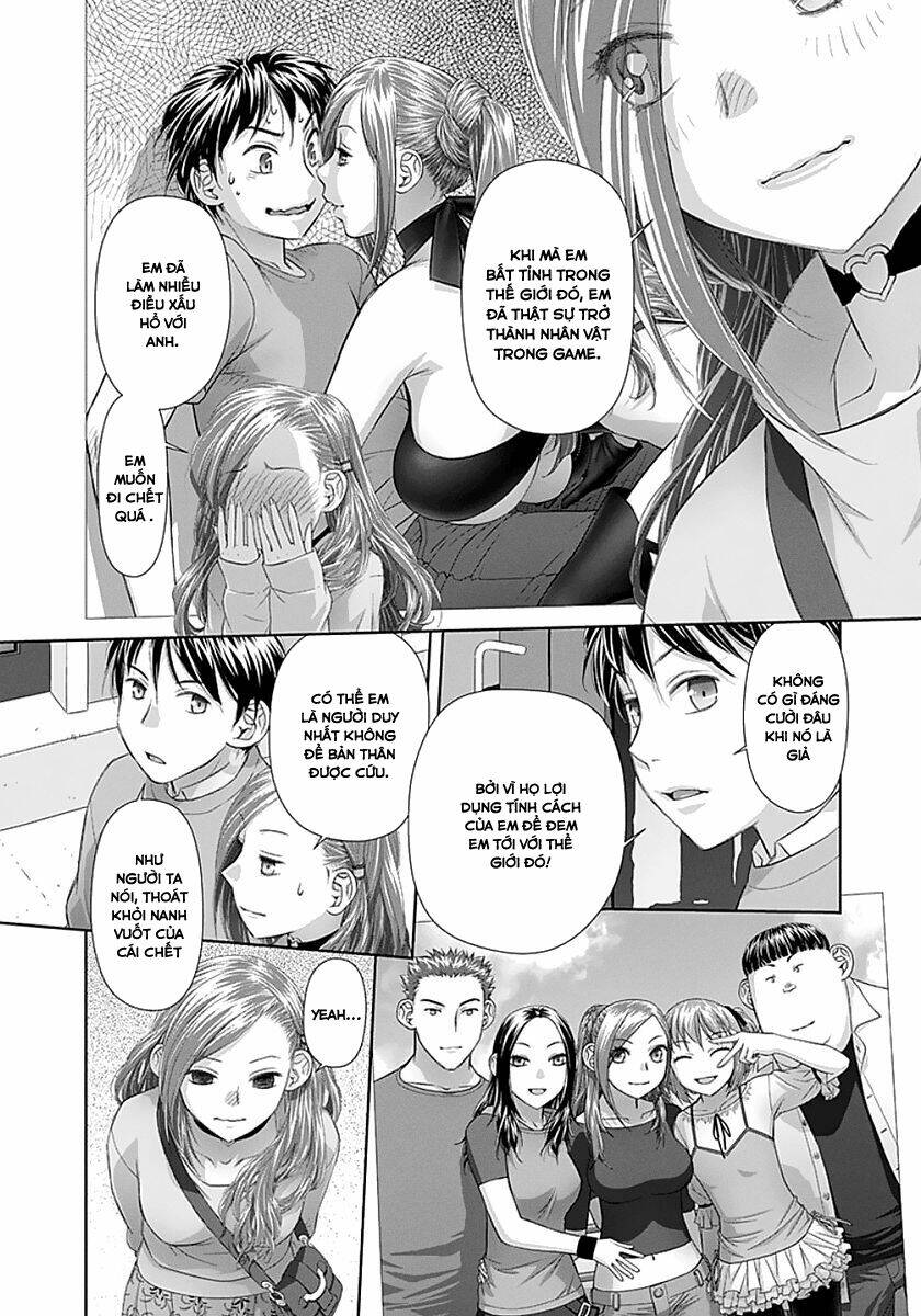 Saikin Kono Sekai Wa Watashi Dake No Mono Ni Narimashita...... Chương 85 Ảnh 11