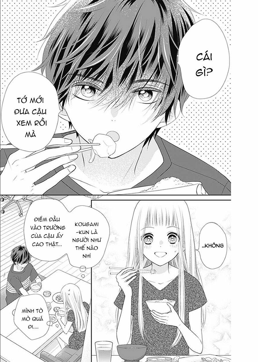 Hatsu X Kon Chương 4 Ảnh 12