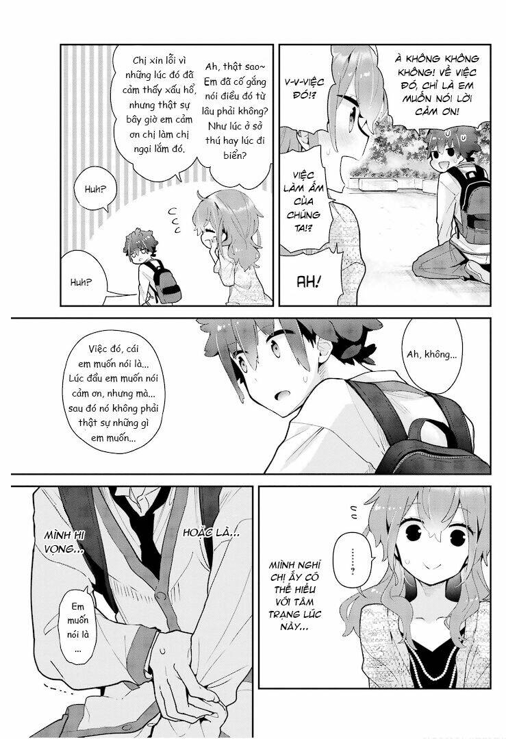 Moufu Oneesan No Atatame Kata Chương 19 Ảnh 24