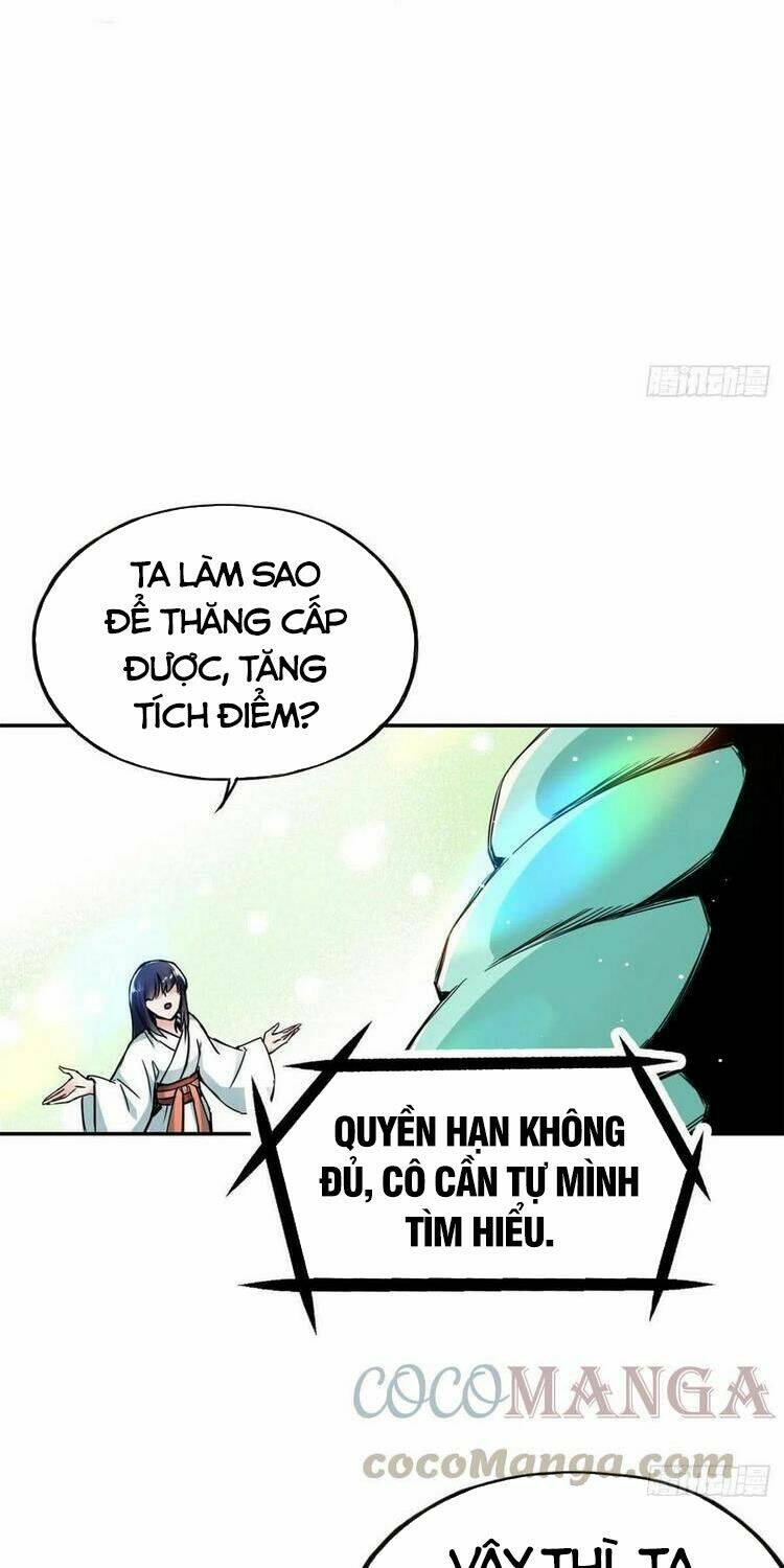 Thiên Mệnh Vi Hoàng Chương 60 Ảnh 14