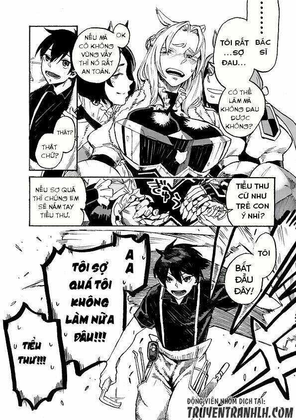 Monster Musume No Oisha-San Chương 3 Ảnh 12
