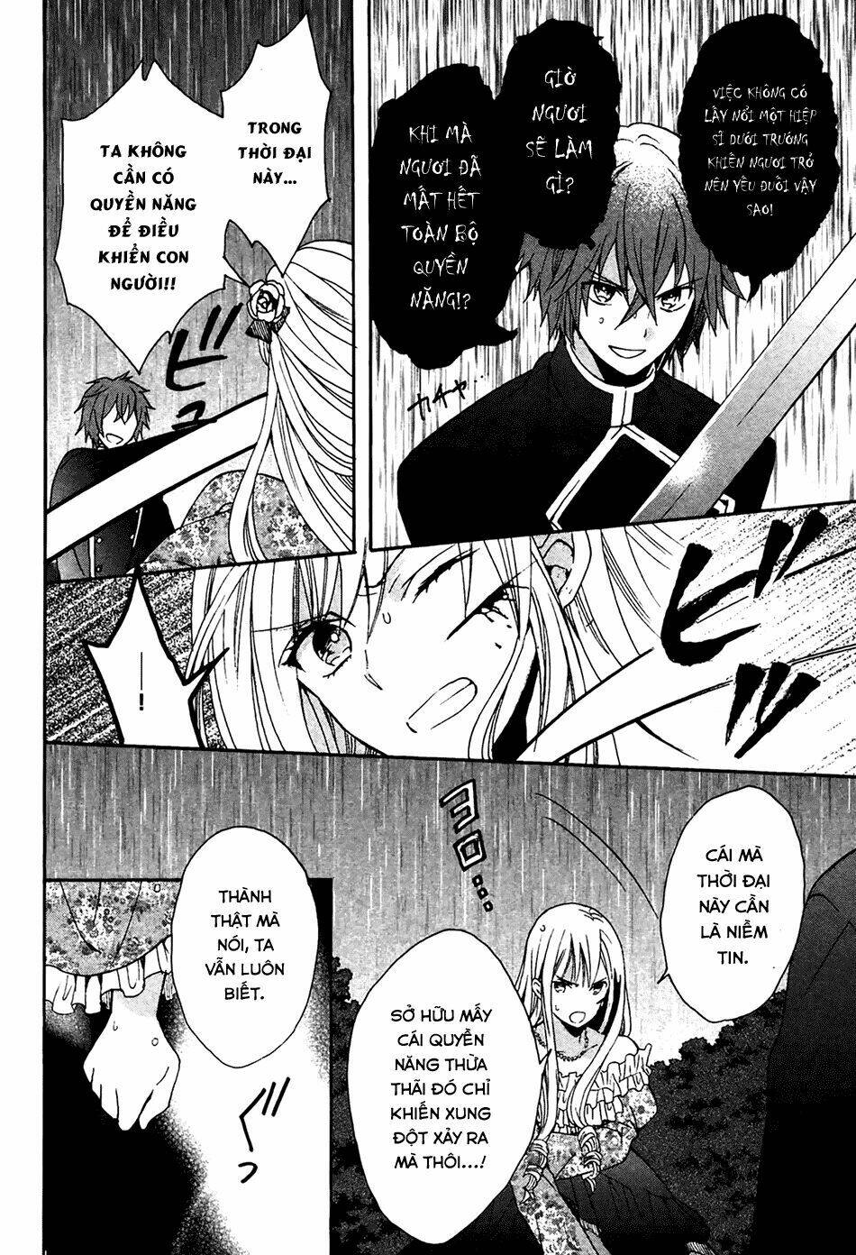 Okobore Hime To Entaku No Kishi Chương 5 Ảnh 16